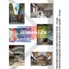 Industriální topografie / Kulturní klastry / Česko | Merta Dan (ed.), Pučerová Klára (ed.)
