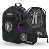 BAAGL SET 3 Skate Wednesday Nevermore