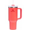 STANLEY The Quencher/Cup H2. O FlowState™ Tumbler 1180 ml/40 oz Hot Coral