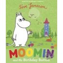 Moomin and the Birthday Button - T. Jansson