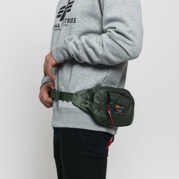 Alpha Industries Crew Waist Bag