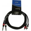 Accu Cable AC-2R-2J6M/3