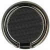 MG Carbon Ring držiak na mobil na prst, čierny