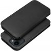 Dual Pocket Book Case Xiaomi Redmi Note 14 5G Black