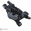 Shimano Slxm7120 Postmount zadné čierna