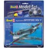 Model lietadla Stavebnica modelu Spitfire mkV Revell MR-64164