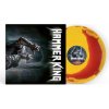 Hammer King: Make Metal Royal Again (Coloured Sunburst Vinyl) - Vinyl (LP)