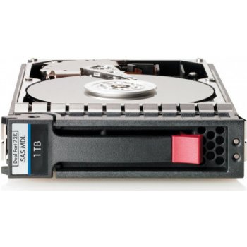 HP 1TB, 7200rpm, SATA, 655710-B21