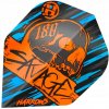 Harrows Savage - No2 - Orange F4273