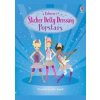 Sticker Dolly Dressing Popstars - Lucy Bowman, Usborne Publishing Ltd