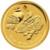 The Perth Mint zlatá minca Lunar Series II Year of Rabbit 2011 1/4 oz