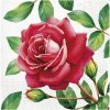 Servítky na dekupáž Special Rose - 1 ks (Servítky na dekupáž)