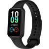 eses Silikónový remienok pre Amazfit Band 7 - Čierny