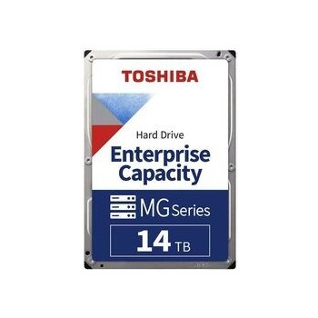 Toshiba 14TB, MG07ACA14TE