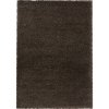 Najkoberce Fluffy Super Soft hnedý 80x150 cm