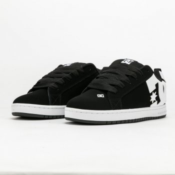 DC Court Graffik 001 Black