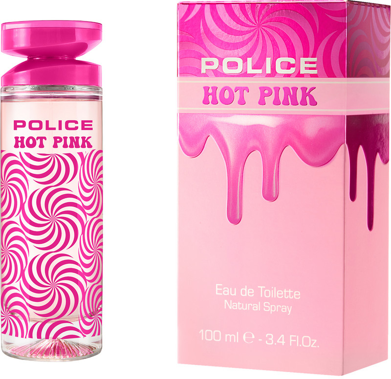 Police Hot Pink toaletná voda dámska 100 ml