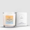 Vonia Sójová sviečka Mediterranean sunset 180g Balenie: V darčekovom boxe