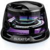 Reproduktor pro MagSafe Aligator Mini Beat Bluetooth, černý