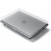 Satechi Eco pevný obal pro MacBook Pro 16 - Průhledný ST-MBP16CL (ST-MBP16CL)