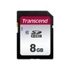 Transcend SDHC 8GB SDC300S