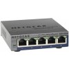 NETGEAR 5xGb Plus Switch, web monit.GS105E GS105E-200PES