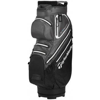 TaylorMade 23 Storm Dry Waterproof Cart Bag