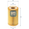 Olejový filter UFI OEM FILTERS SPA 25.022.00