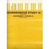 Akordeónové etudy III