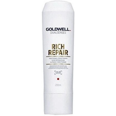 GOLDWELL Obnovujúci kondicionér pre suché a lámavé vlasy Dualsenses Rich Repair (Restoring Conditioner) (Objem 1000 ml)
