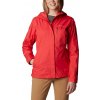 Columbia Dámska turistická bunda Pouring Adventure červená Farba: Red Hibiscus, Veľkosť: S