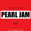 Pearl Jam - Live At The Fox Theatre / Atlanta 1994 / Vinyl / Red [LP]