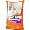 CLUB 4 PAWS Premium Urinary health pre dospelé mačky Na váhu 100g (9375*)