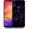 Picasee silikónový čierny obal pre Xiaomi Redmi Note 7 - Noir