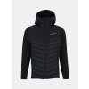 BUNDA PEAK PERFORMANCE M FROST DOWN HYBRID HOOD BLACK