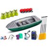 Gumotex Colorado 360 SET - 3 (v sete: 4x veslo,4x vesta,4x helma, tričká,pumpa, obal)