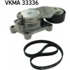 SKF Sada žebrovaných klínových řemenů VKMA 33336