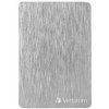 VERBATIM Store´n´ Go ALU Slim 2,5