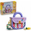 Lego® Módna kabelka s úložným priestorom