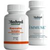 AKCIA Medveď natural Kvercetín (Quercetin) komplex 60 kapsúl + Medveď natural IMMUSE 30 kapsúl