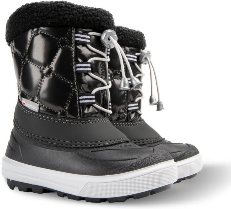 Demar FURRY 2 1510/1533 NF topánky zimné snehule čierna
