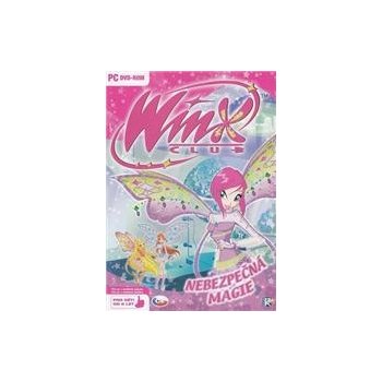 WinX Club: Nebezpečná magie