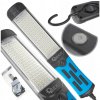 DIELENSKÁ LED LAMPA 230V 15W S MAGNETOM, HÁČIKOM A 5M KÁBLOM