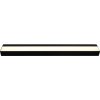 LED svetlo nad zrkadlo TRIO 283916032 ROCCO IP44 8 W 800 lm 3000 K čierne