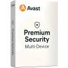 Bezpečnostný softvér Avast Premium Security Multi-device (až 10 zariadení) na 12 mesiacov (elektronická licencia) (PRD.10.12M)