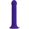 Pretty Love - Murray Youth Vibrating Dildo & Rechargeable Violet