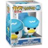 Funko POP Games: Pokemon - Quaxly #1012