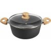 Lamart LT1247 Kastrol s poklicí NATUR, 24 cm