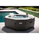 Intex PureSpa Jet & Bubble Deluxe Octagon 28458