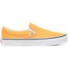VANS topánky - Classic Slip-On (Neon)Blazing Orng/Tr Wht (WT4) veľkosť: 36.5